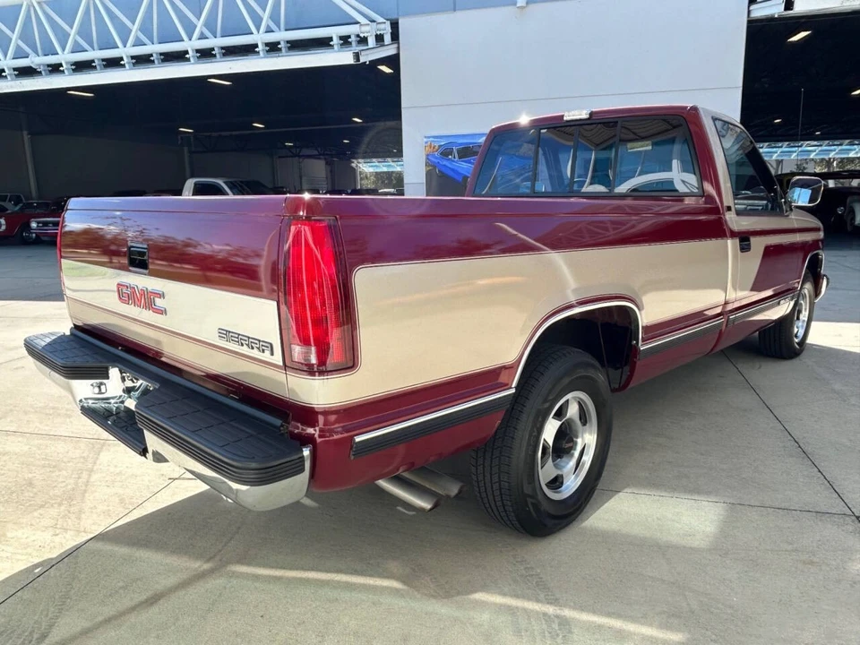 1989 GMC Sierra 1st Gen - Image 5 of 21