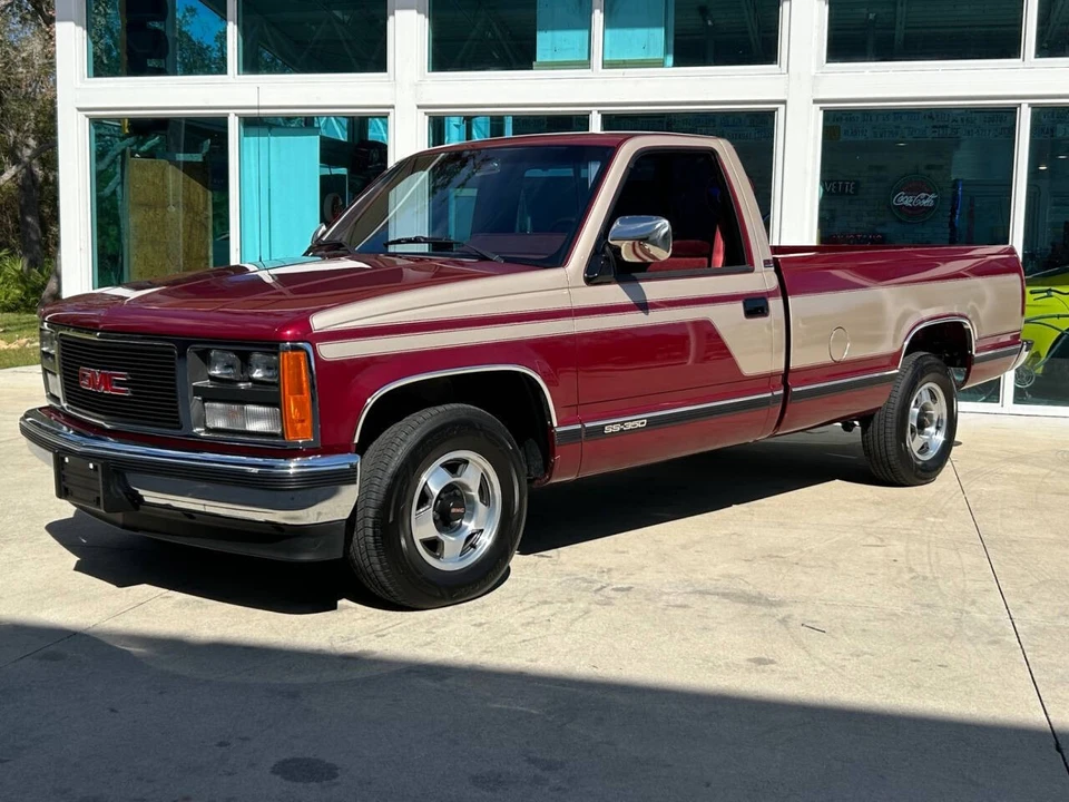 1989 GMC Sierra 1st Gen - Image 10 of 21