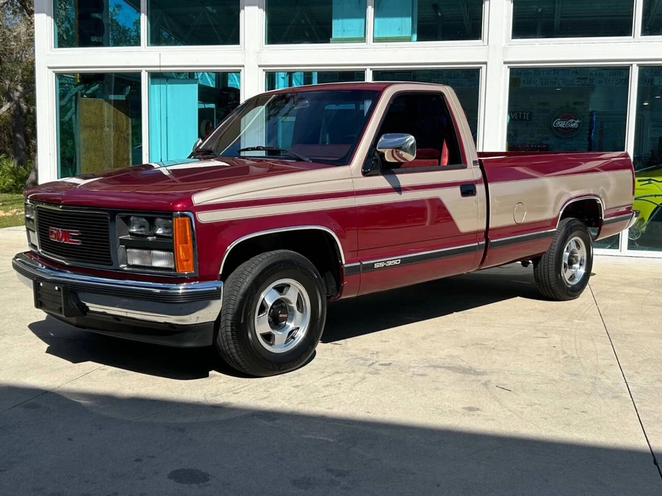 1989 GMC Sierra 1st Gen - Image 10 of 21