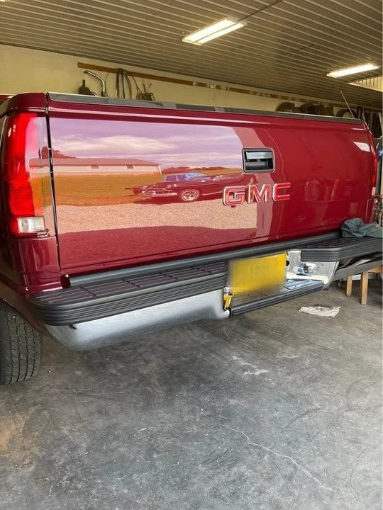 1989 GMC Sierra 1st Gen - Image 8 of 21
