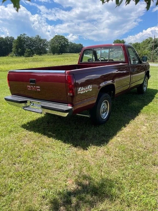 1989 GMC Sierra 1st Gen - Image 4 of 21