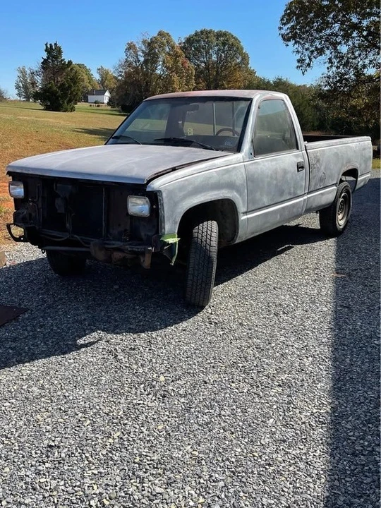 1989 GMC Sierra 1st Gen - Image 11 of 21