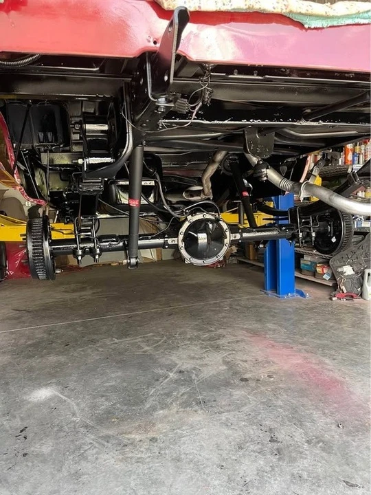 1989 GMC Sierra 1st Gen - Image 12 of 21