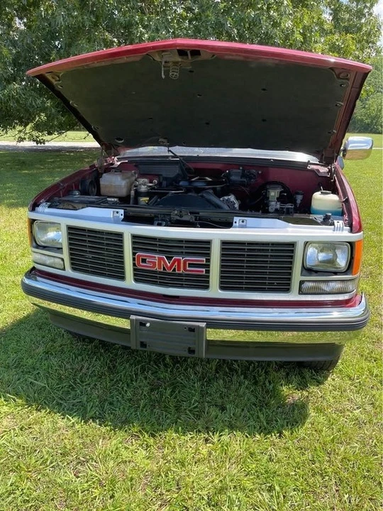 1989 GMC Sierra 1st Gen - Image 3 of 21