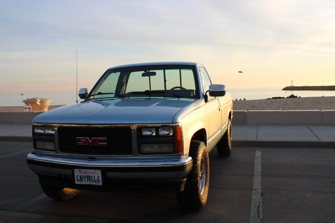 1989 GMC Sierra 1st Gen - Image 10 of 31