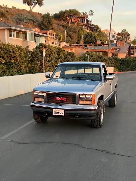 1989 GMC Sierra 1st Gen - Image 8 of 31
