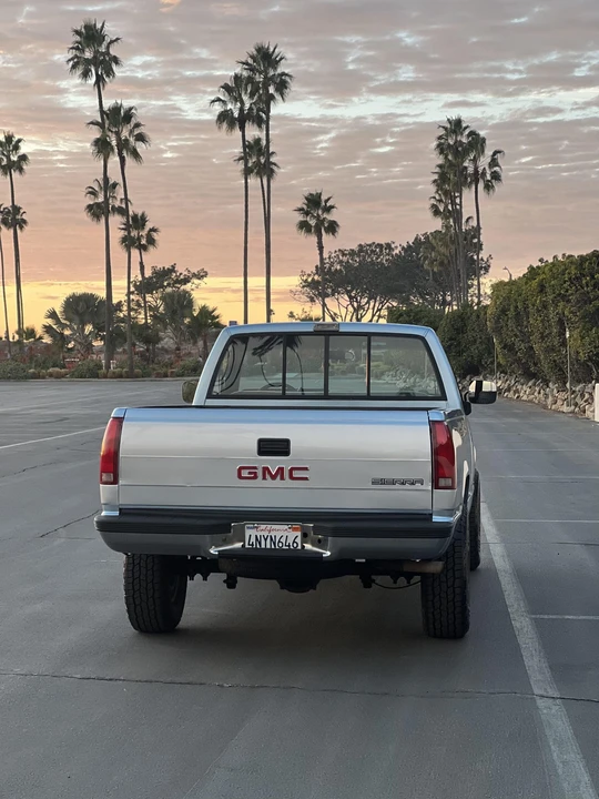 1989 GMC Sierra 1st Gen - Image 29 of 31