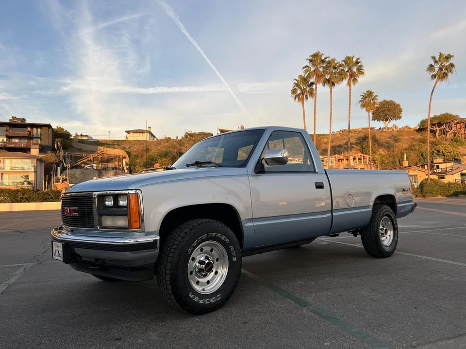 1989 GMC Sierra 1st Gen - Image 4 of 31