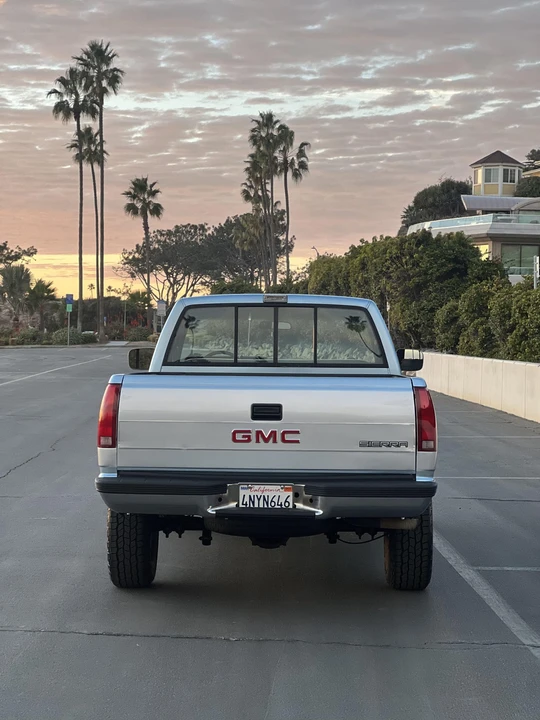 1989 GMC Sierra 1st Gen - Image 30 of 31