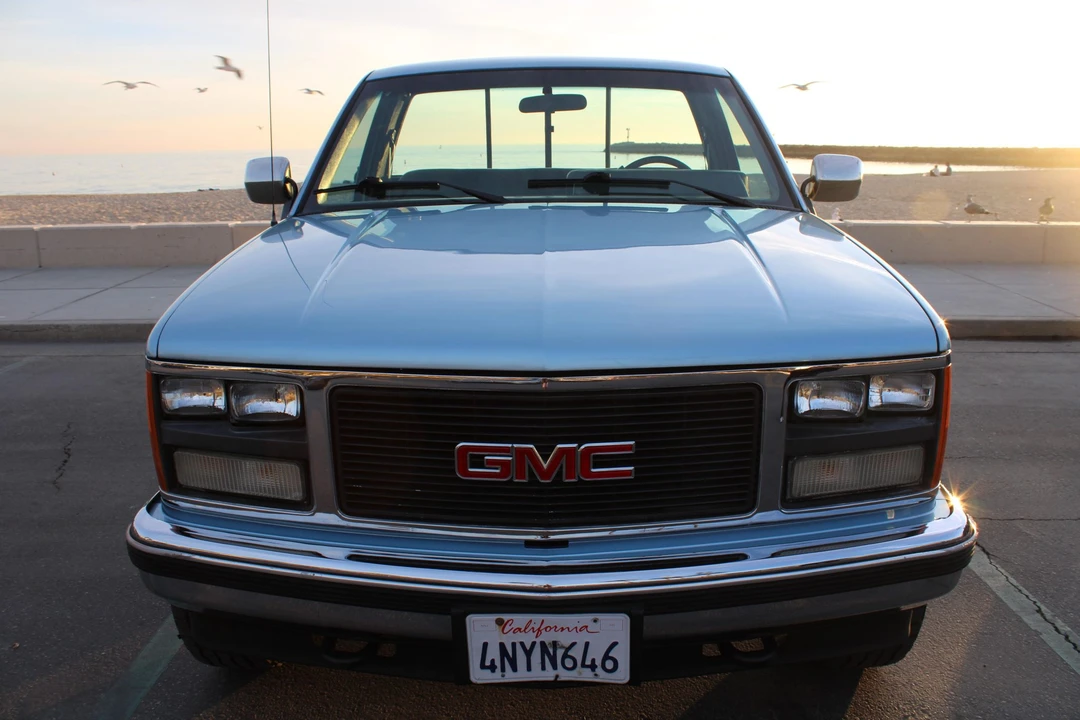 1989 GMC Sierra 1st Gen - Image 12 of 31