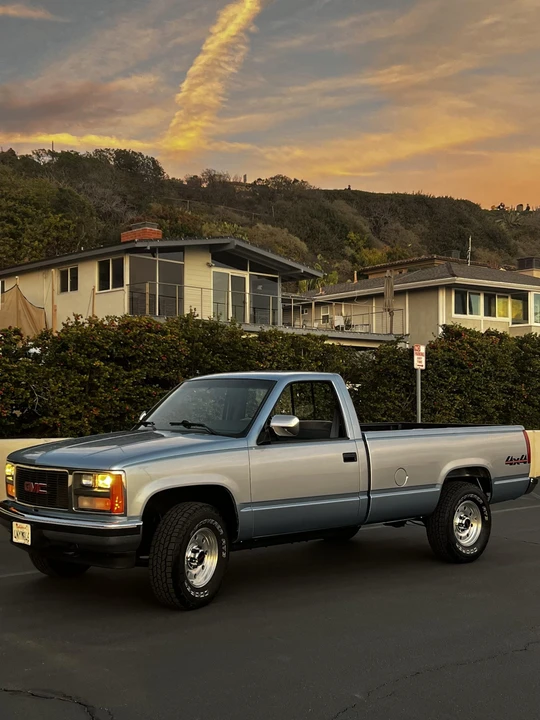 1989 GMC Sierra 1st Gen - Image 2 of 31