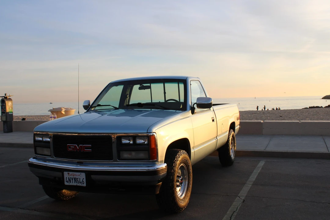1989 GMC Sierra 1st Gen - Image 6 of 31
