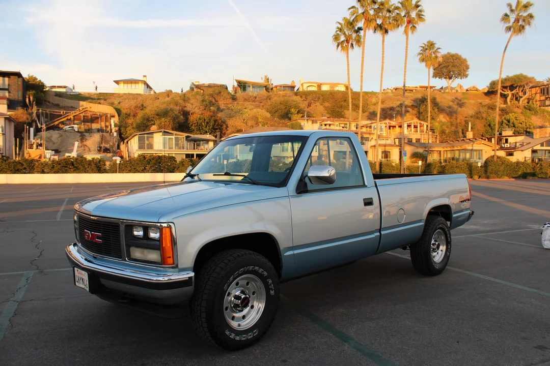 1989 GMC Sierra 1st Gen - Image 5 of 31
