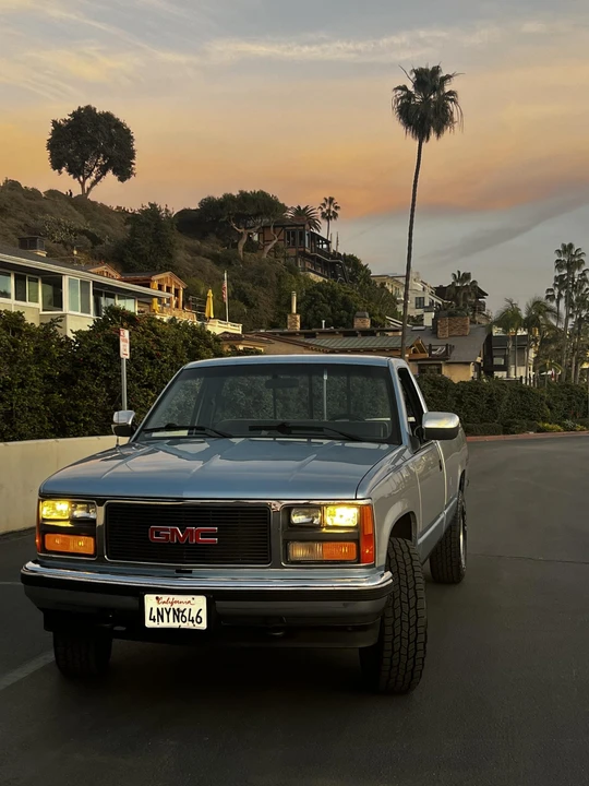 1989 GMC Sierra 1st Gen - Image 9 of 31