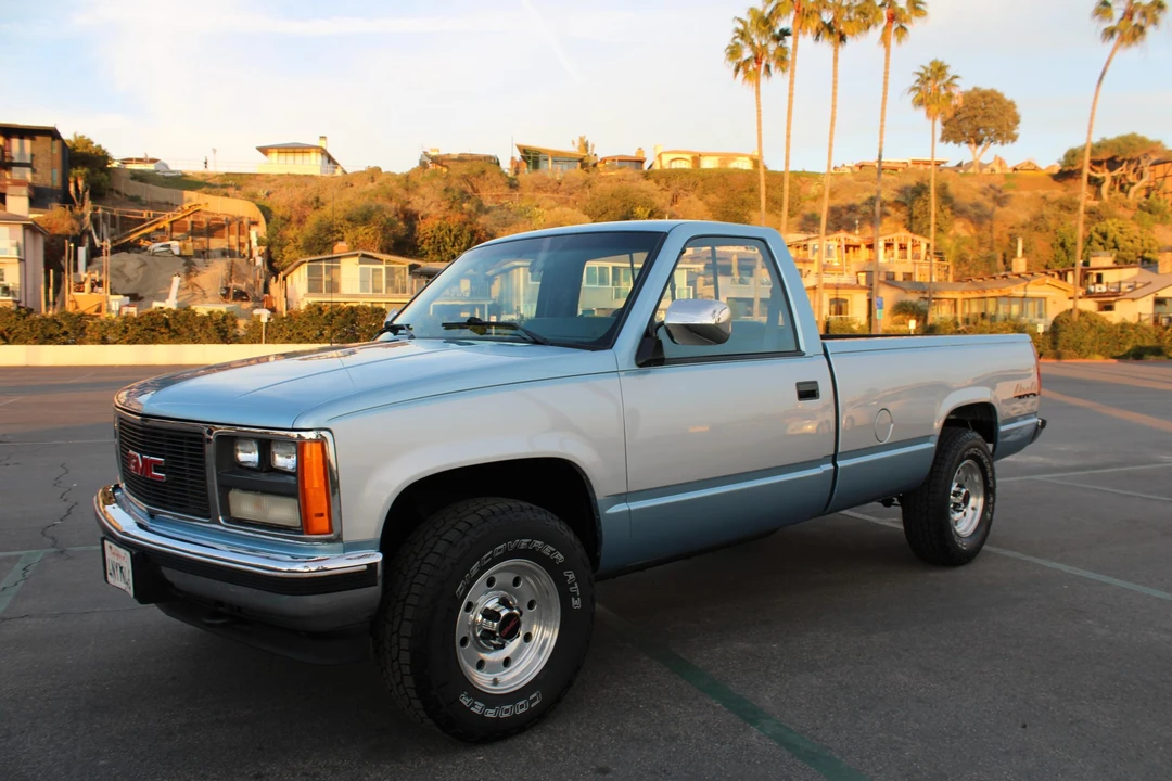 1989 GMC Sierra 1st Gen - Image 3 of 31