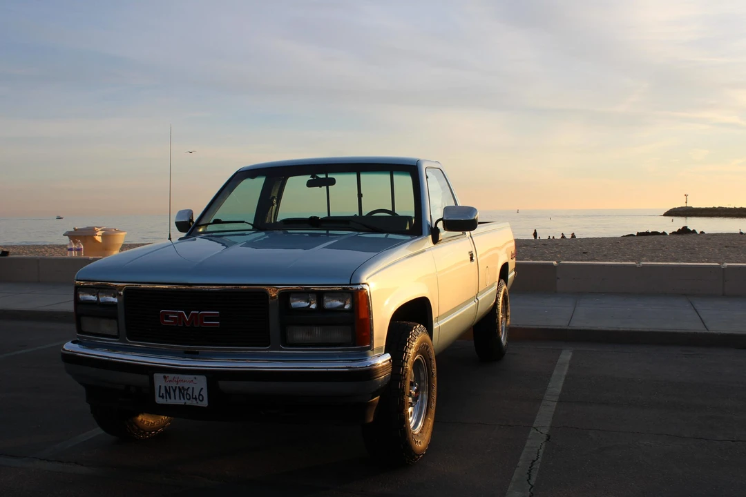 1989 GMC Sierra 1st Gen - Image 7 of 31