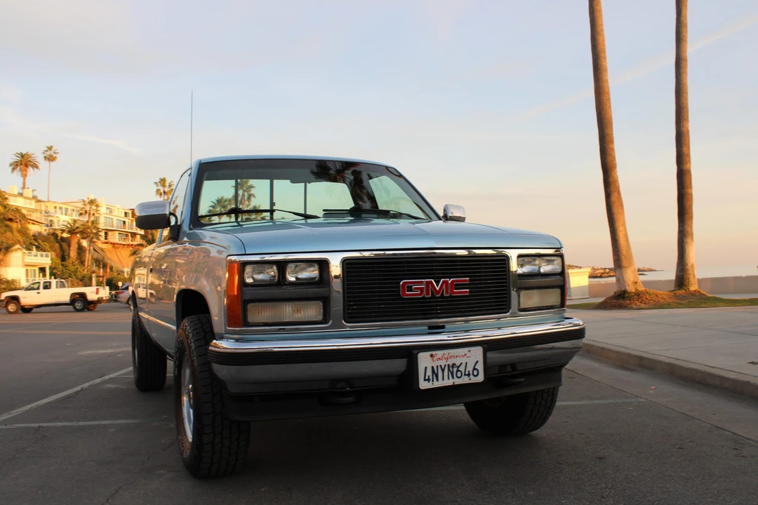 1989 GMC Sierra 1st Gen - Image 15 of 31