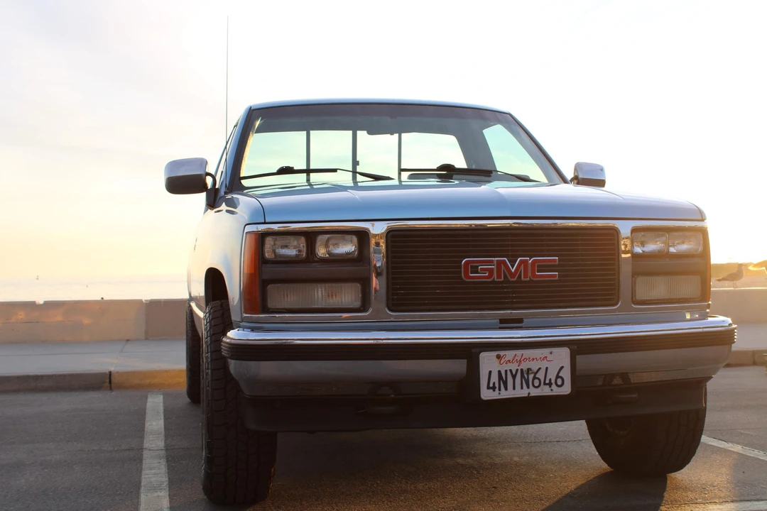 1989 GMC Sierra 1st Gen - Image 13 of 31