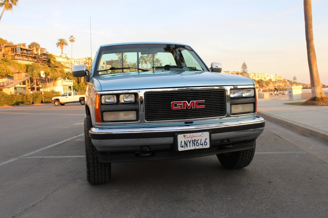 1989 GMC Sierra 1st Gen - Image 14 of 31