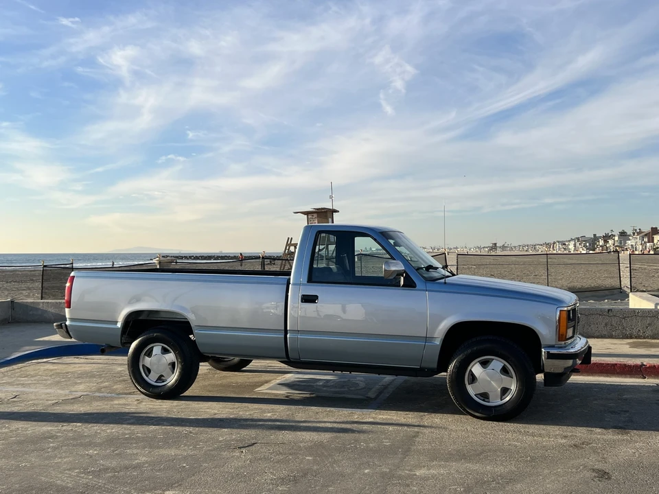 1989 GMC Sierra 1st Gen - Image 19 of 31