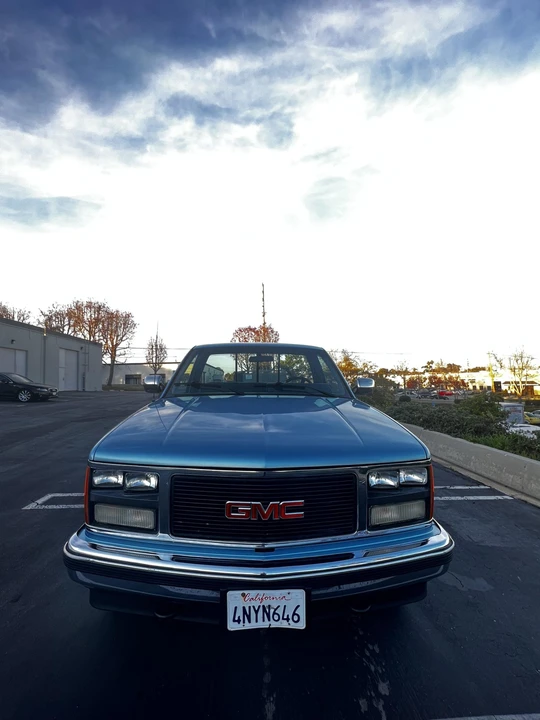 1989 GMC Sierra 1st Gen - Image 11 of 31