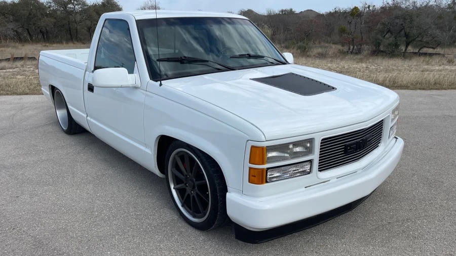 1989 GMC Sierra 1st Gen - Image 9 of 31