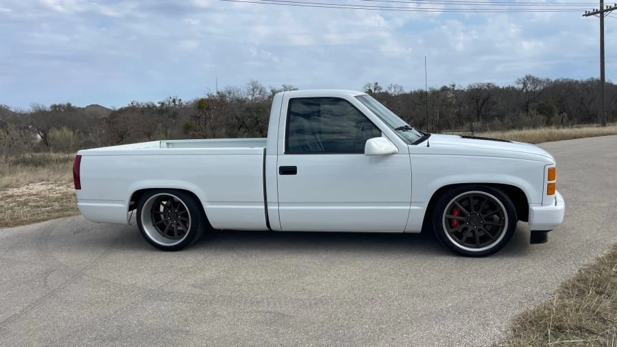 1989 GMC Sierra 1st Gen - Image 11 of 31