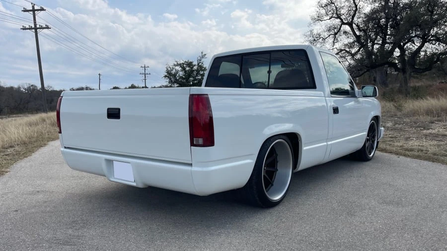 1989 GMC Sierra 1st Gen - Image 13 of 31