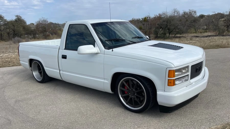 1989 GMC Sierra 1st Gen - Image 12 of 31