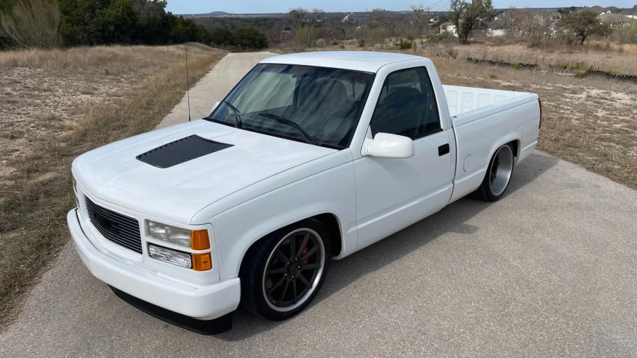 1989 GMC Sierra 1st Gen - Image 10 of 31