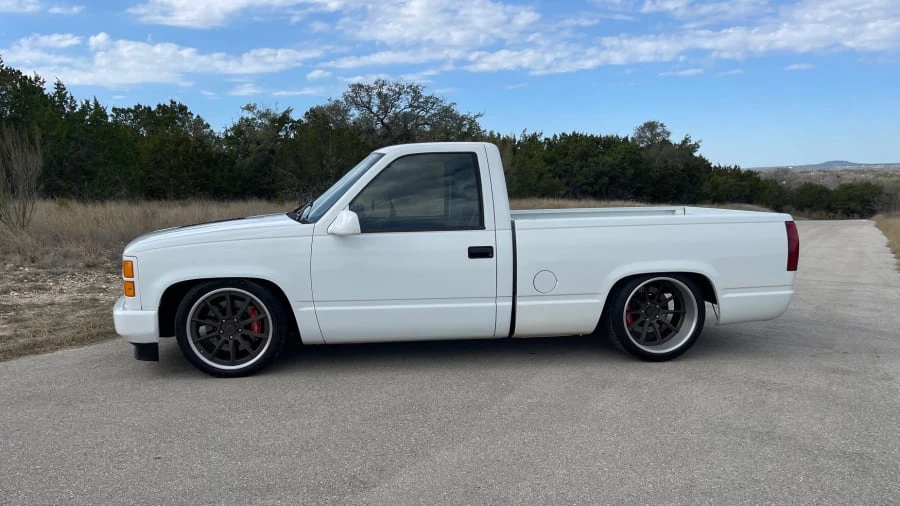 1989 GMC Sierra 1st Gen - Image 2 of 31