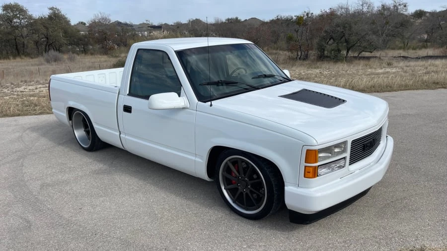 1989 GMC Sierra 1st Gen - Image 6 of 31