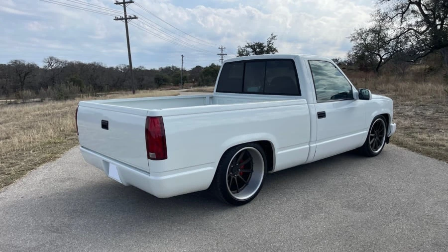 1989 GMC Sierra 1st Gen - Image 3 of 31