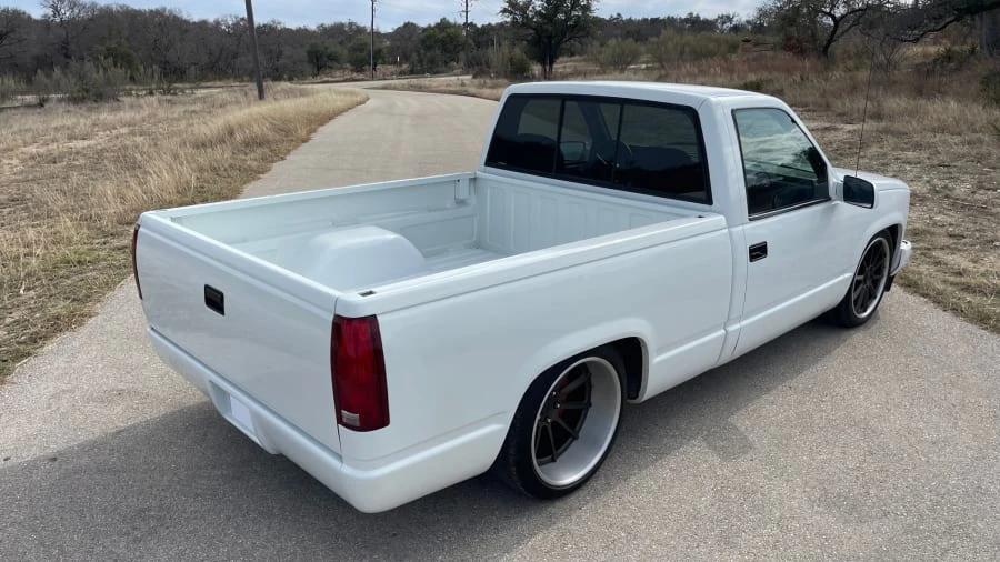 1989 GMC Sierra 1st Gen - Image 16 of 31