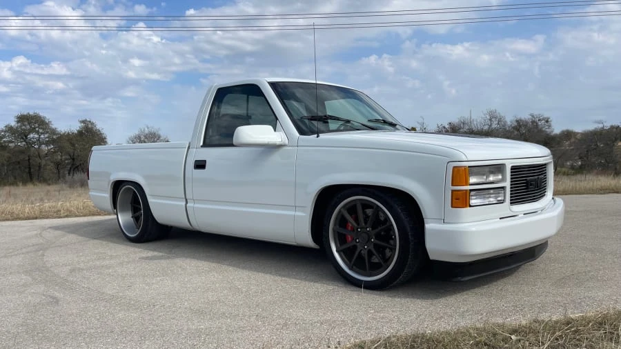 1989 GMC Sierra 1st Gen - Image 8 of 31