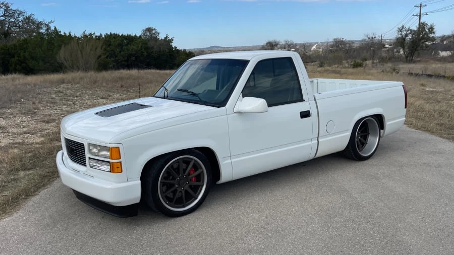 1989 GMC Sierra 1st Gen - Image 7 of 31