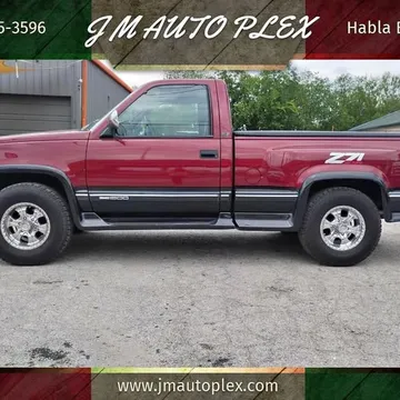 1989 GMC Sierra 1500