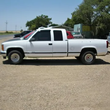 1989 GMC Sierra 1500