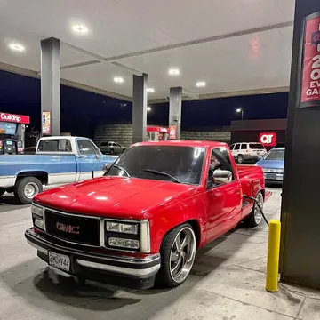 1989 GMC Sierra 1500 Regular Cab Short Bed