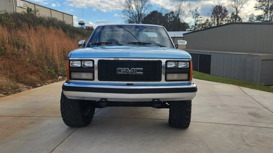 1989 GMC Sierra 1st Gen - Image 4 of 18
