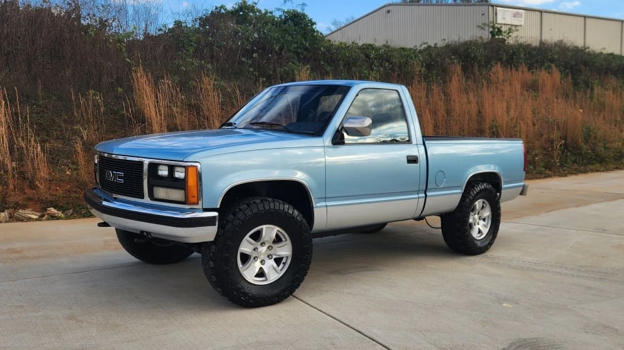 1989 GMC Sierra 1st Gen - Image 8 of 18