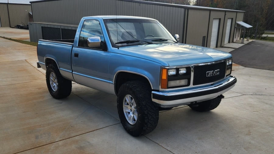 1989 GMC Sierra 1st Gen - Image 5 of 18