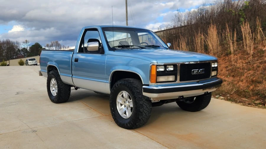 1989 GMC Sierra 1st Gen - Image 9 of 18