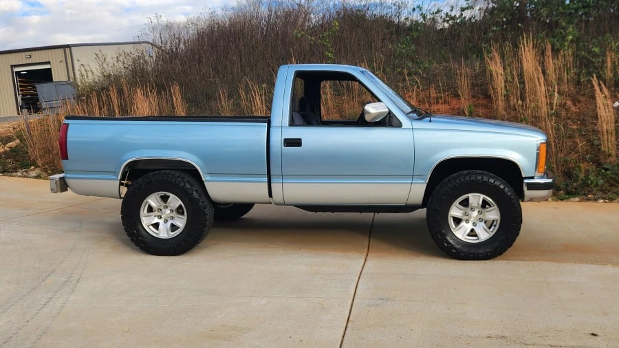 1989 GMC Sierra 1st Gen - Image 6 of 18