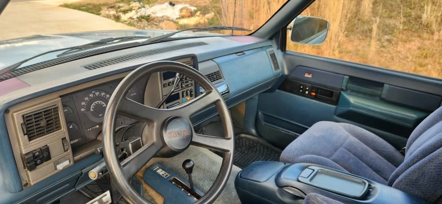1989 GMC Sierra 1st Gen - Image 10 of 18