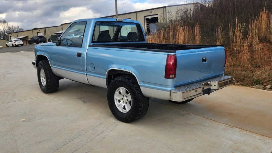 1989 GMC Sierra 1st Gen - Image 3 of 18