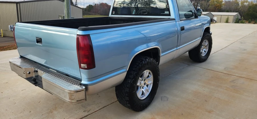 1989 GMC Sierra 1st Gen - Image 7 of 18