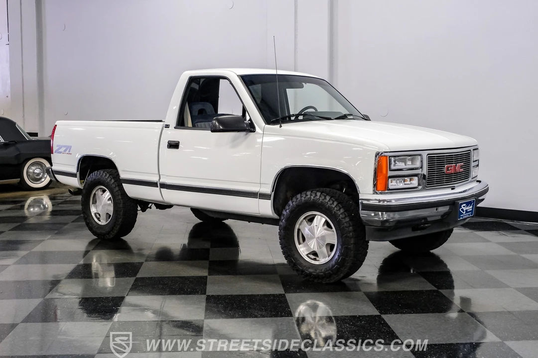 1989 GMC Sierra 1st Gen - Image 12 of 31