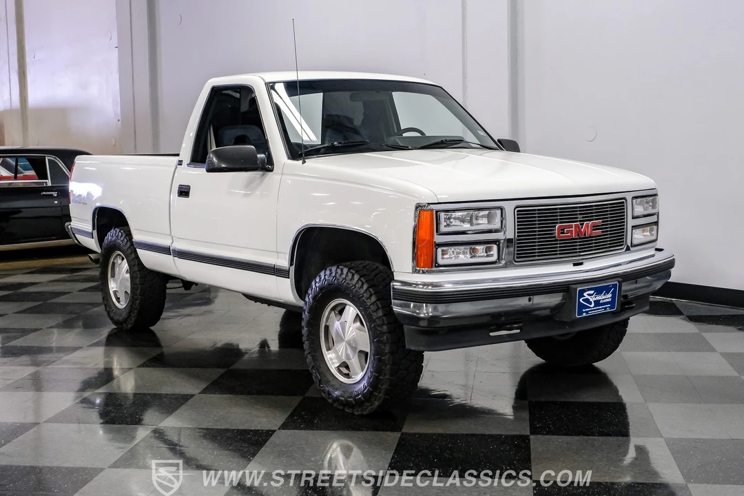 1989 GMC Sierra 1st Gen - Image 13 of 31