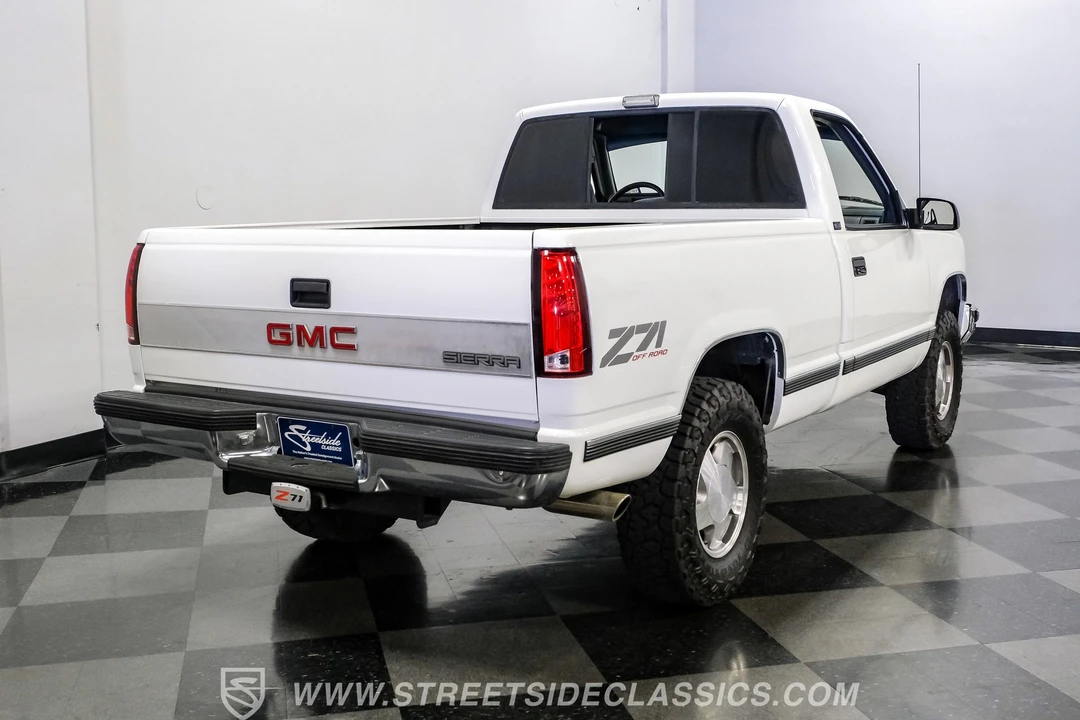 1989 GMC Sierra 1st Gen - Image 16 of 31